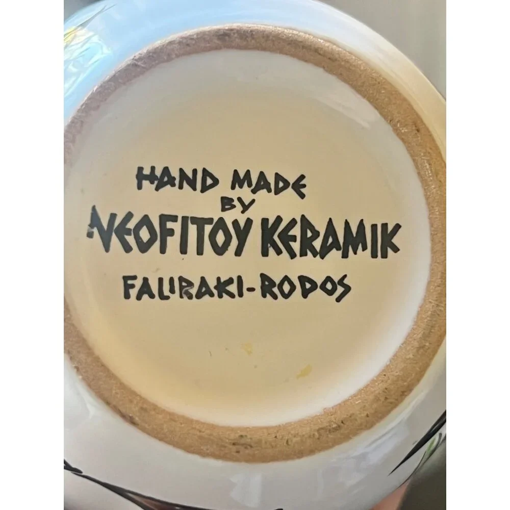Neofitoy Keramik this vase
